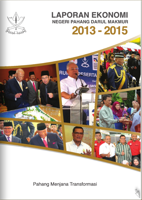 Laporan Ekonomi Negeri Pahang